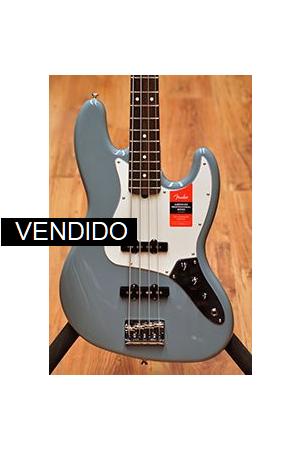 Fender American Professional Jazz Bass Sonic Gray RW Fender American Professional Jazz Bass Sonic Gray RW